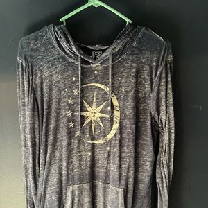 Long sleeve shirt-L